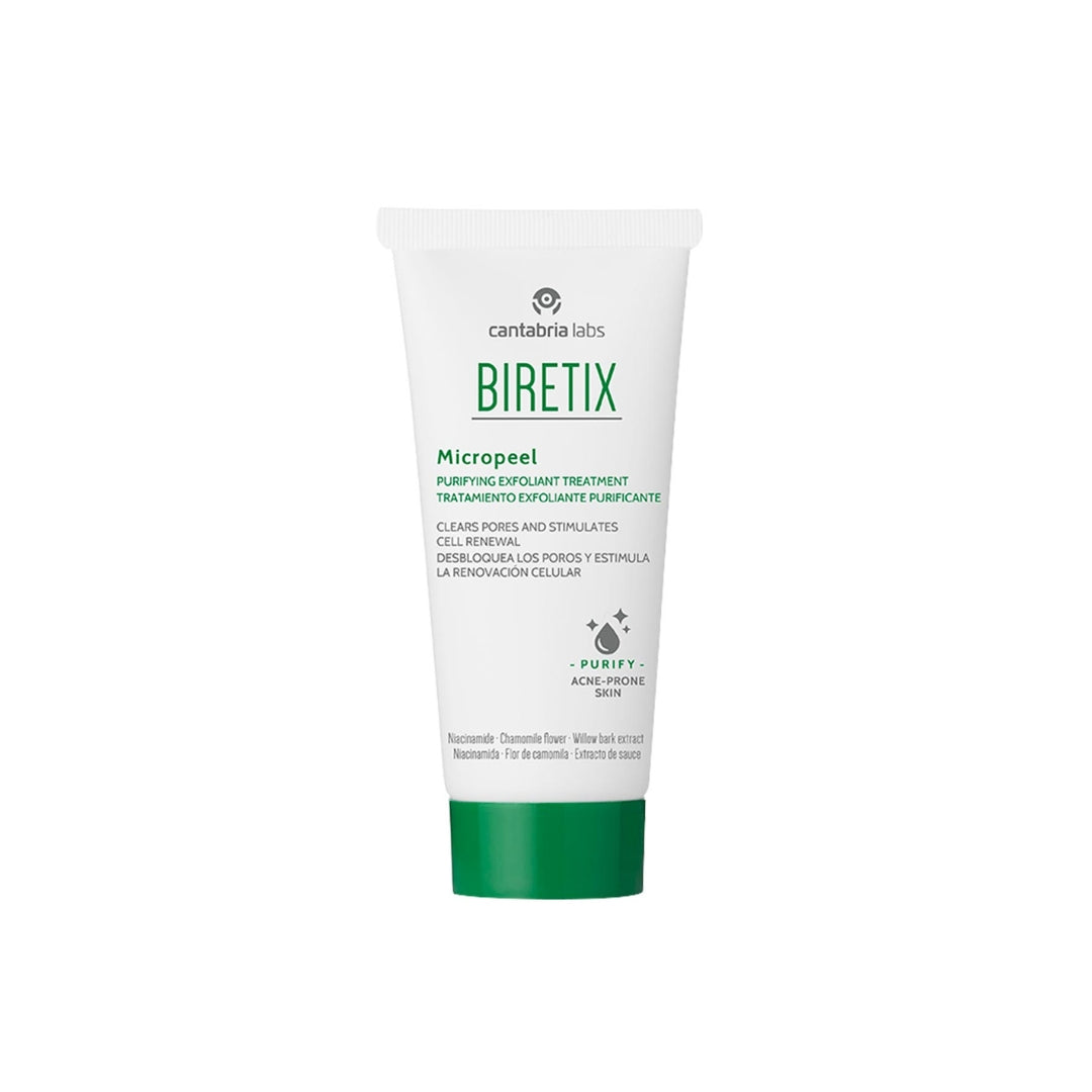 Biretix Micropeel Cantabria Labs