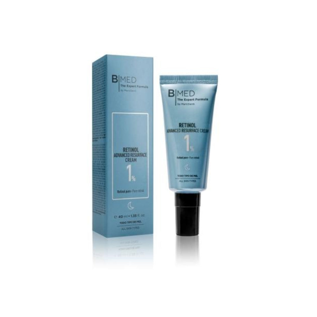 Advanced Retinol Resurface Cream 1% BMed