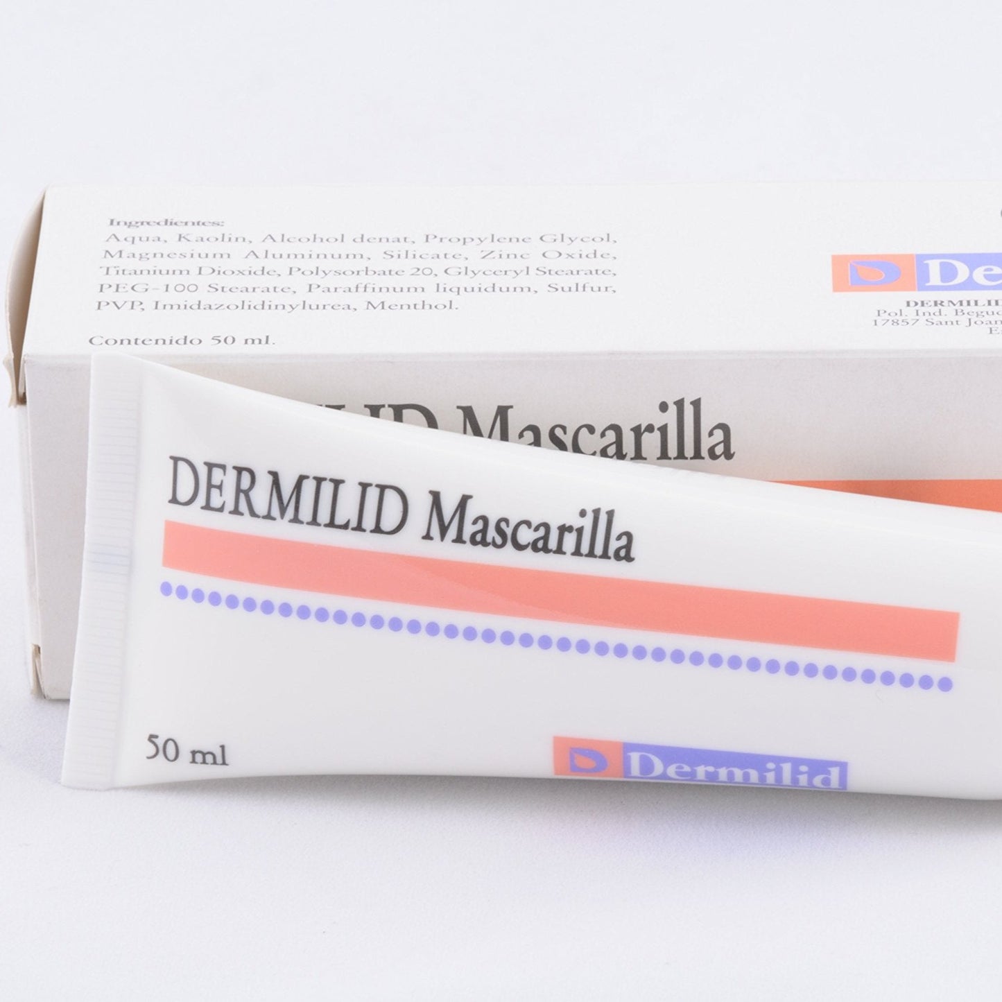 Dermilid Mascarilla