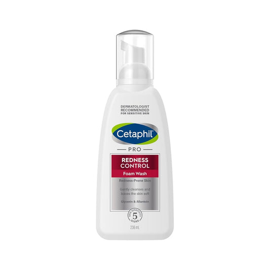 Cetaphil Redness Espuma Limpiadora