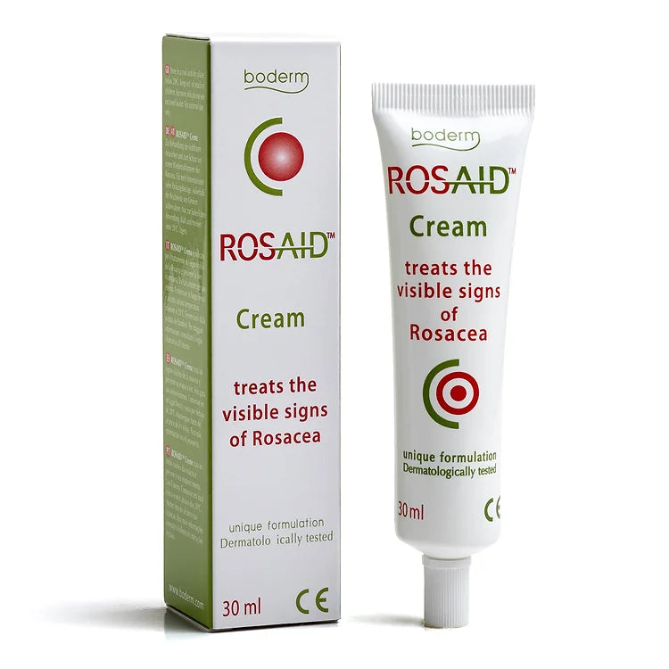 OF Rosaid Cream Boderm