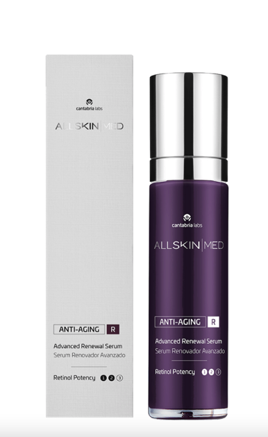 Serum Renovador Avanzado de AllSkinMed