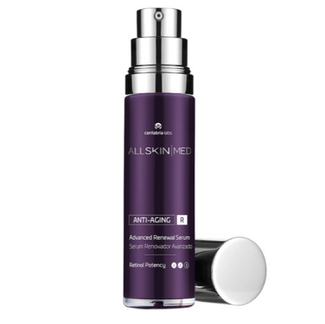 Serum Renovador Avanzado de AllSkinMed