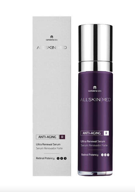 Serum Renovador Forte de AllSkinMed