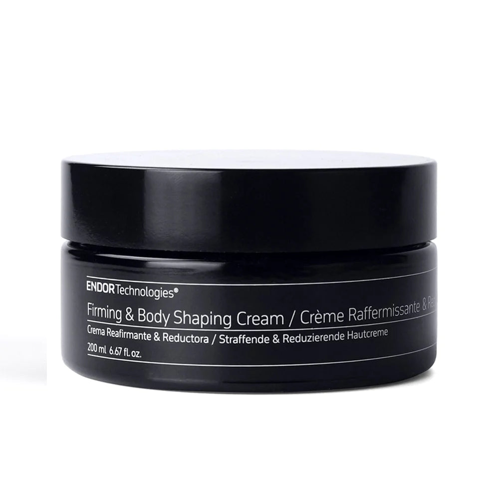 Firming & Body Shaping Cream Endor Technologies