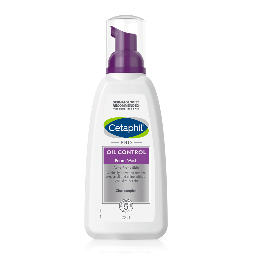 Pro Oil Control Espuma Limpiadora Cetaphil