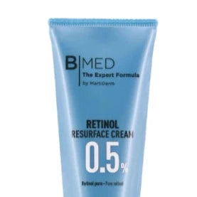 Retinol Resurface Cream 0.5% BMed