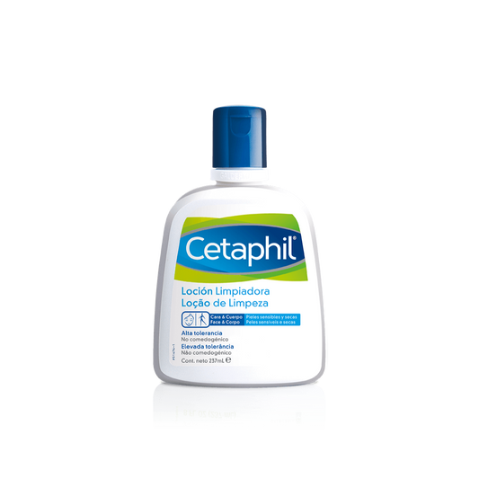 Locion Limpiadora Cetaphil