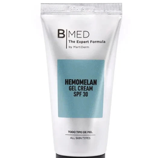 Hemomelan Gel Cream SPF 30 BMed