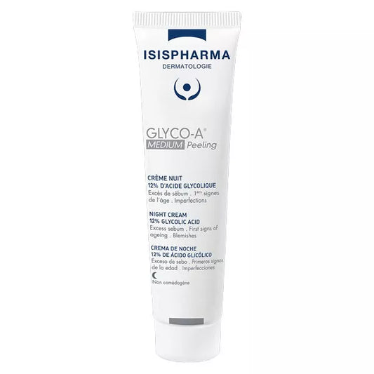 Isispharma Glyco-A Medium Peeling 12%